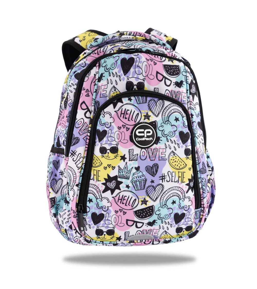 MOCHILA STRIKE MOOD de COOLPACK G017934