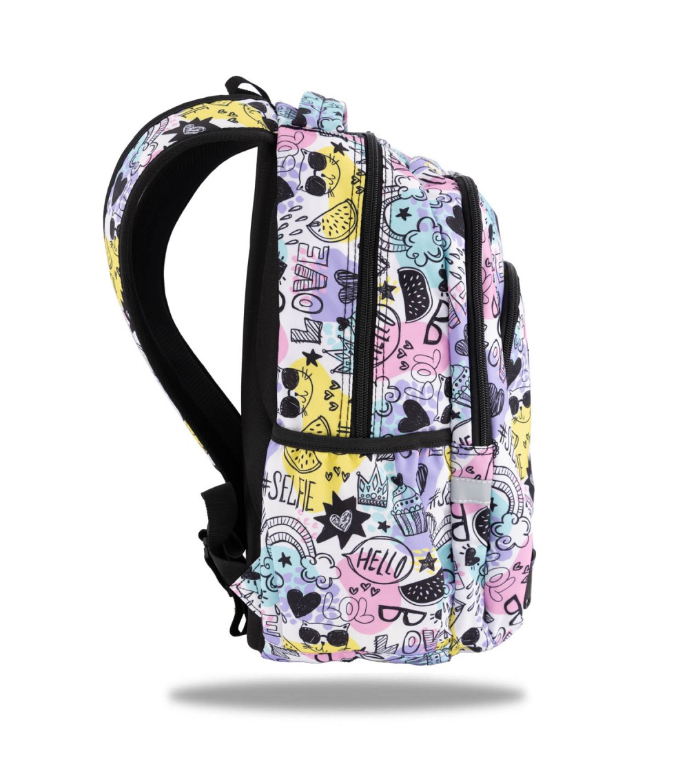 MOCHILA STRIKE MOOD de COOLPACK G017934