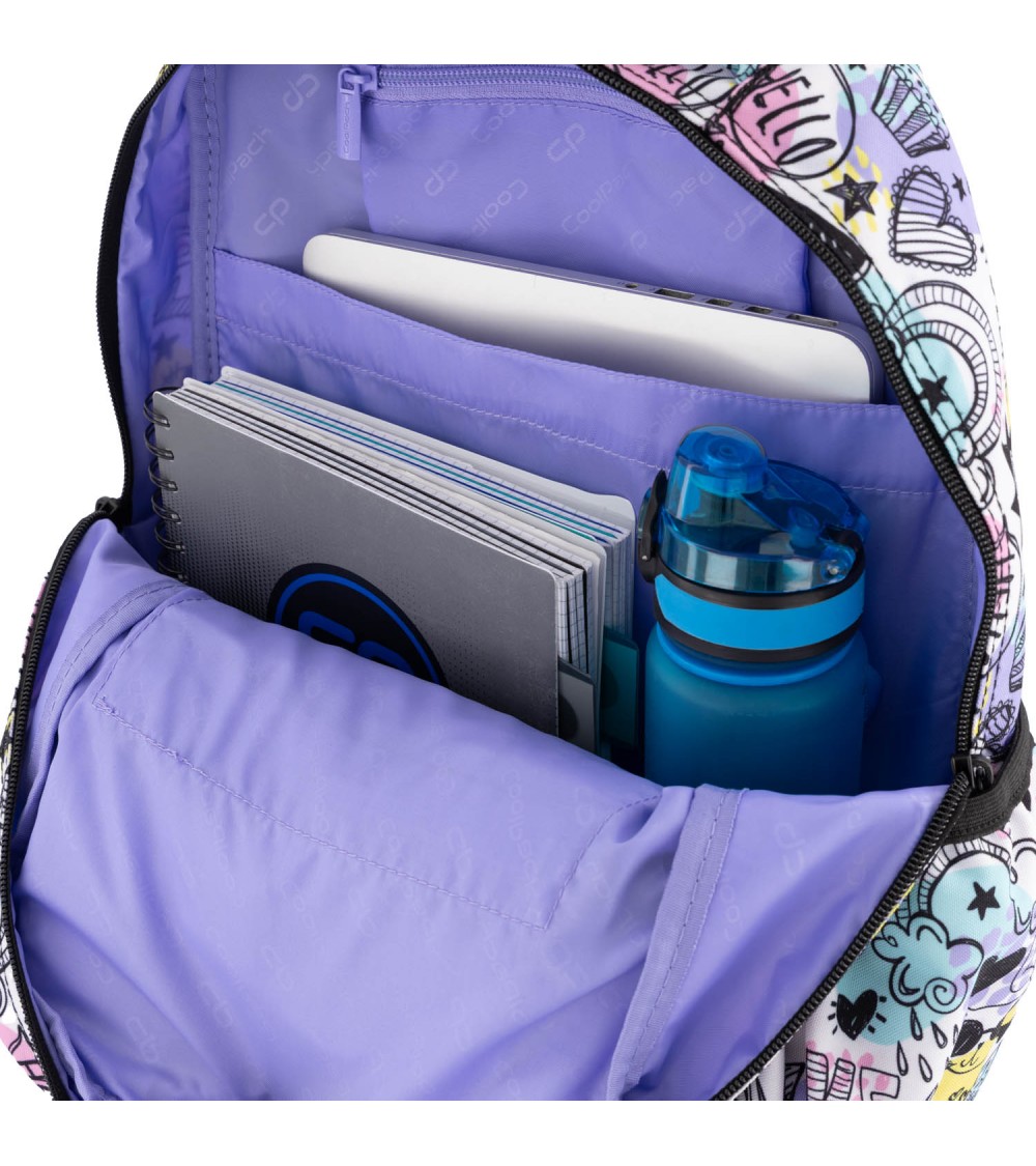 MOCHILA STRIKE MOOD de COOLPACK G017934