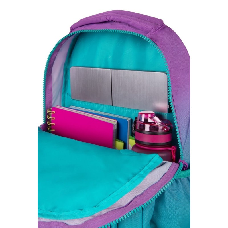 mochila pick blueberry de COOLPACK