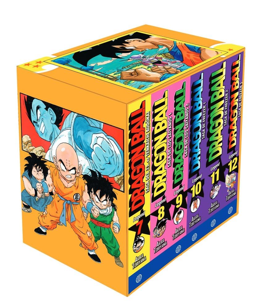 Dragon Ball Legend nº 02/03  de PLANETA CÓMIC 9788411618878