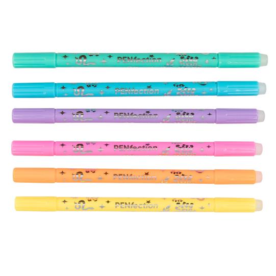 PENfection set de rotulador y subrayador de TOP MODEL 13628A