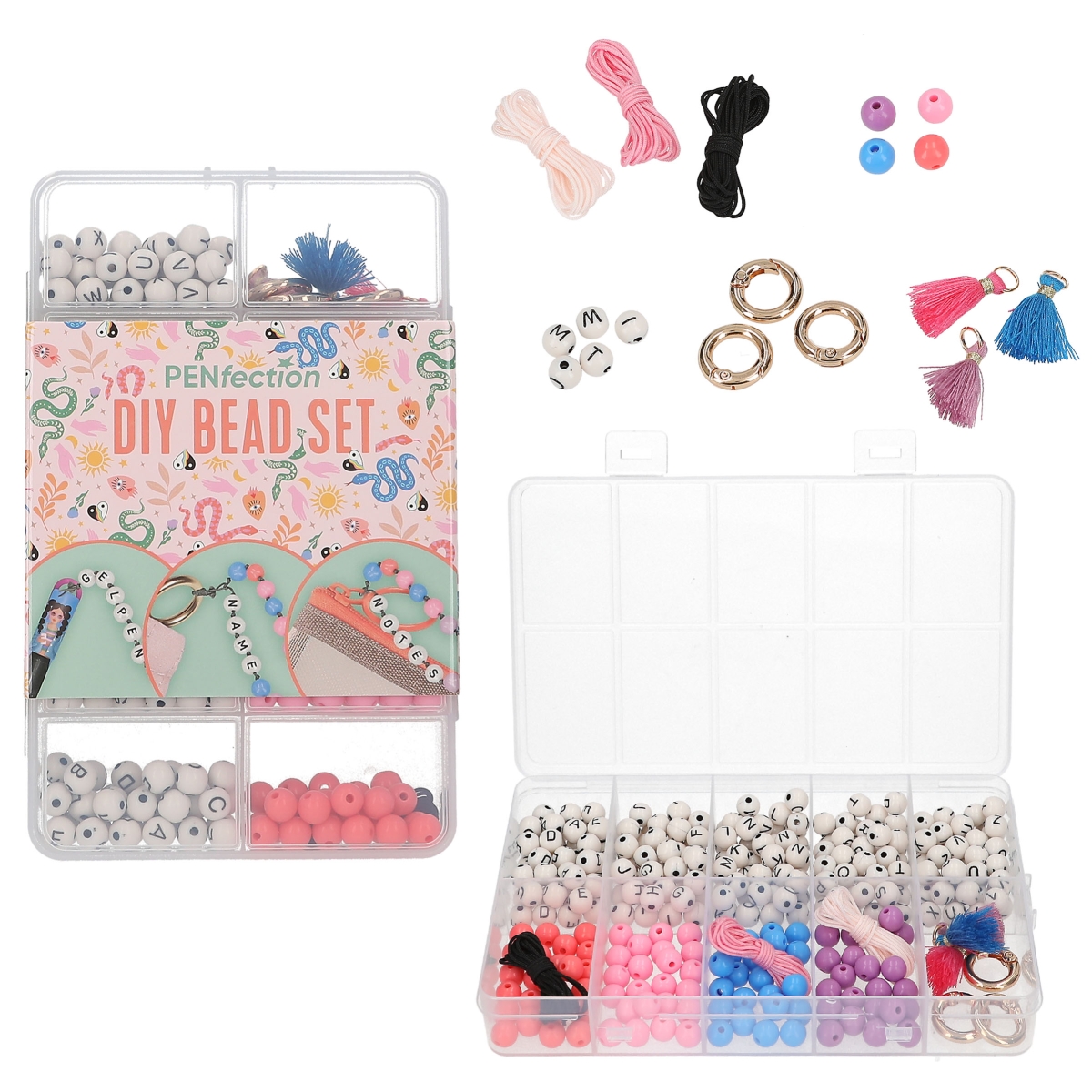 PENfection set DIY de perlas de TOP MODEL 13633A