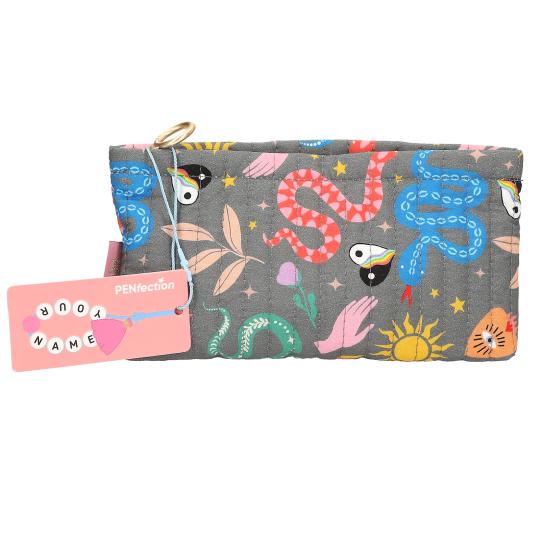 PENfection estuche serpiente de TOP MODEL 13631A