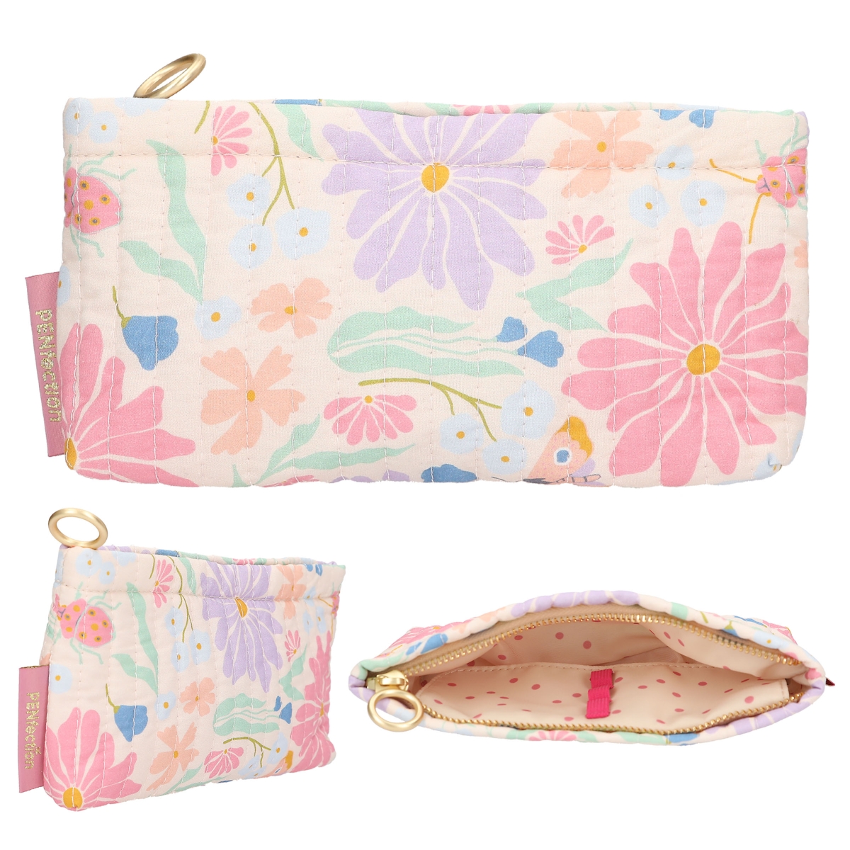 PENfection estuche flor de TOP MODEL 13632A