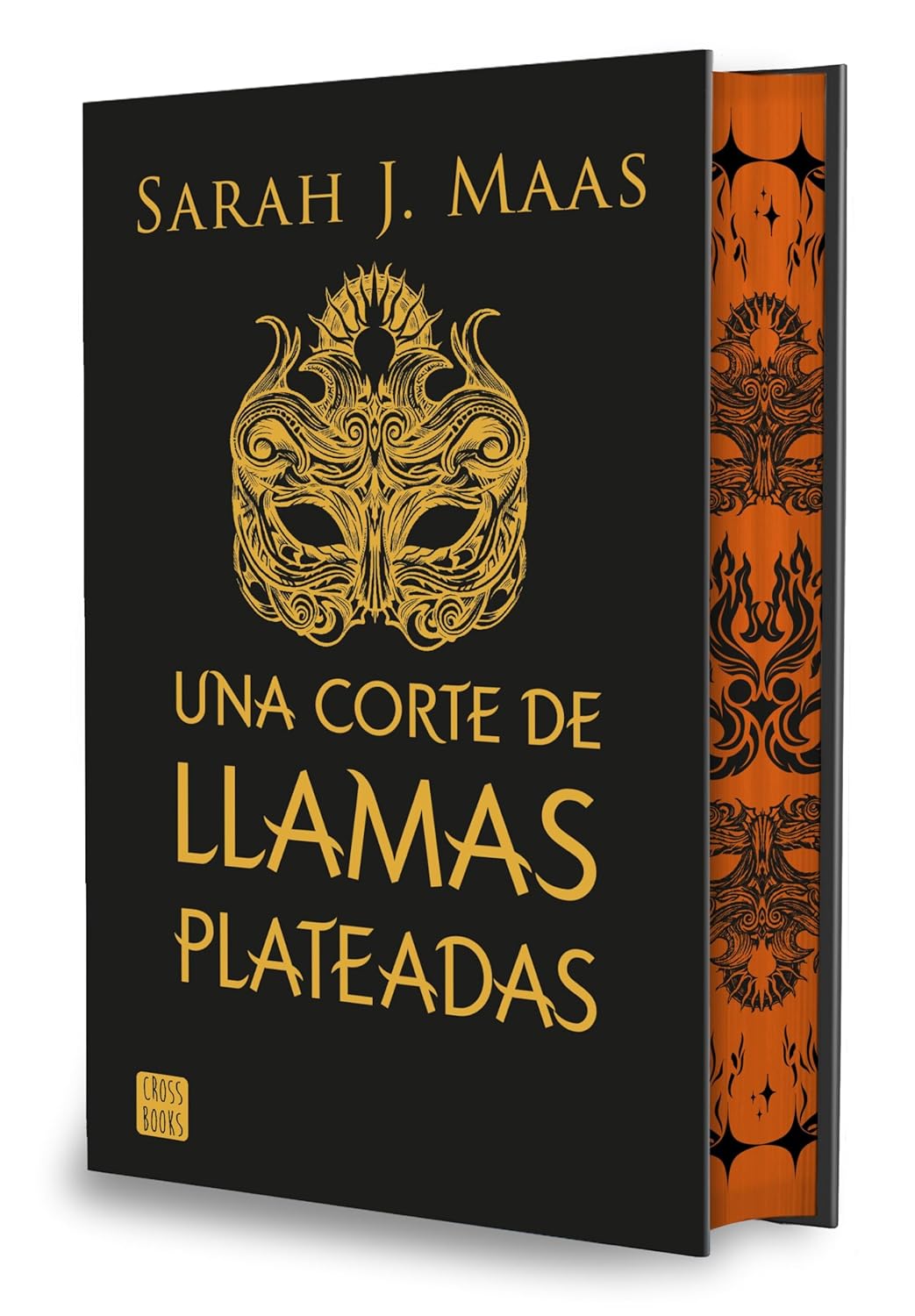 Una corte de llamas plateadas. Edición especial: Una corte de rosas y espinas 5 de SARAH J.MAAS 9788408304012