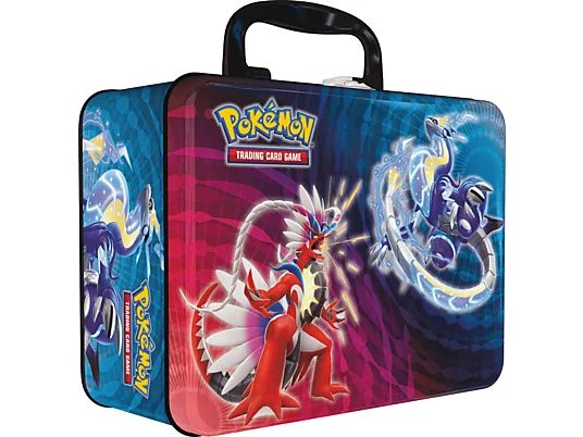Cofre - Magicbox Pokemon Collector's Chest 2023 de POKEMON en inglés