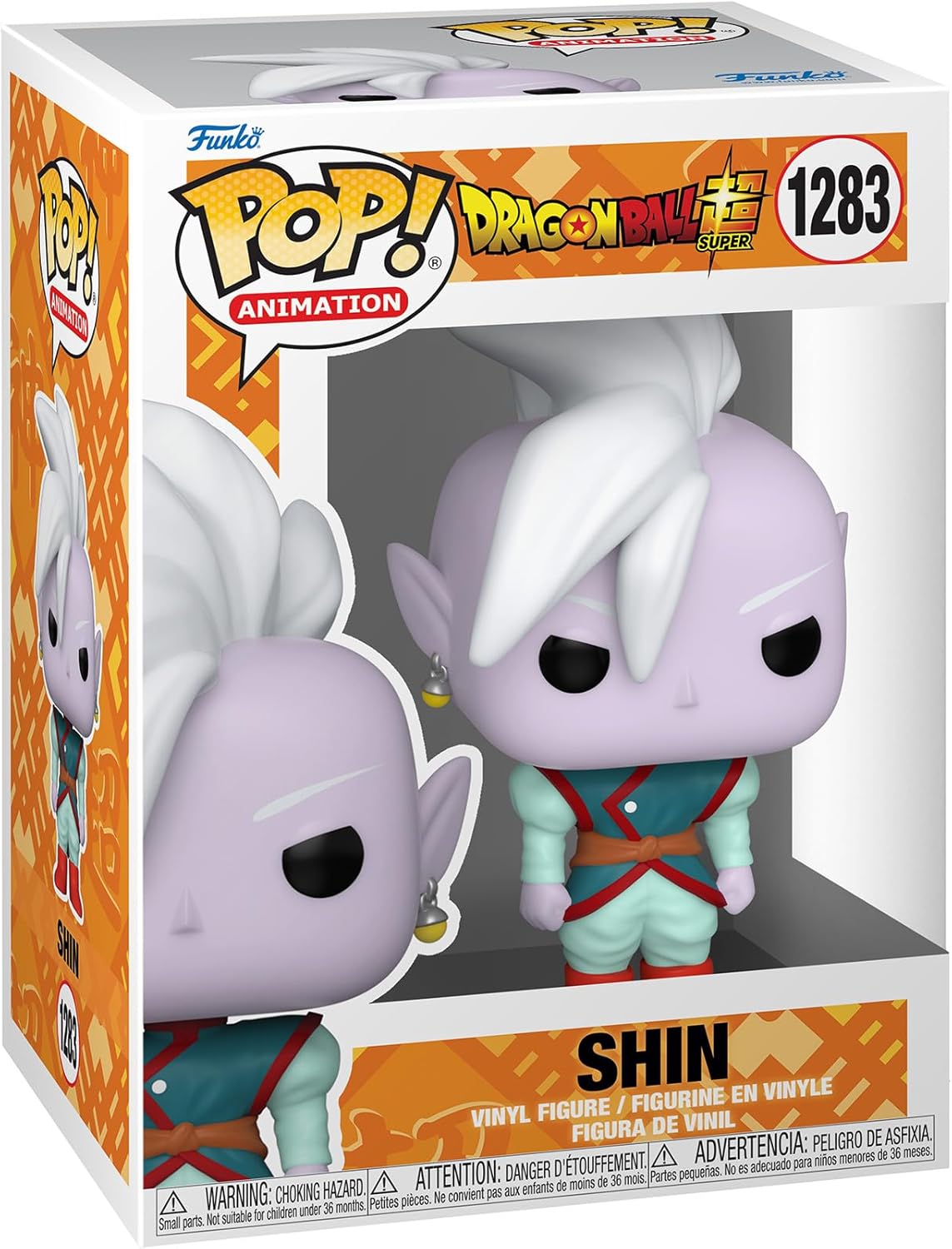 FUNKO POP Dragon ball Super SHIN 1283