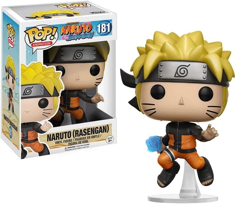FUNKO POP NARUTO ( RASENGAN ) 181