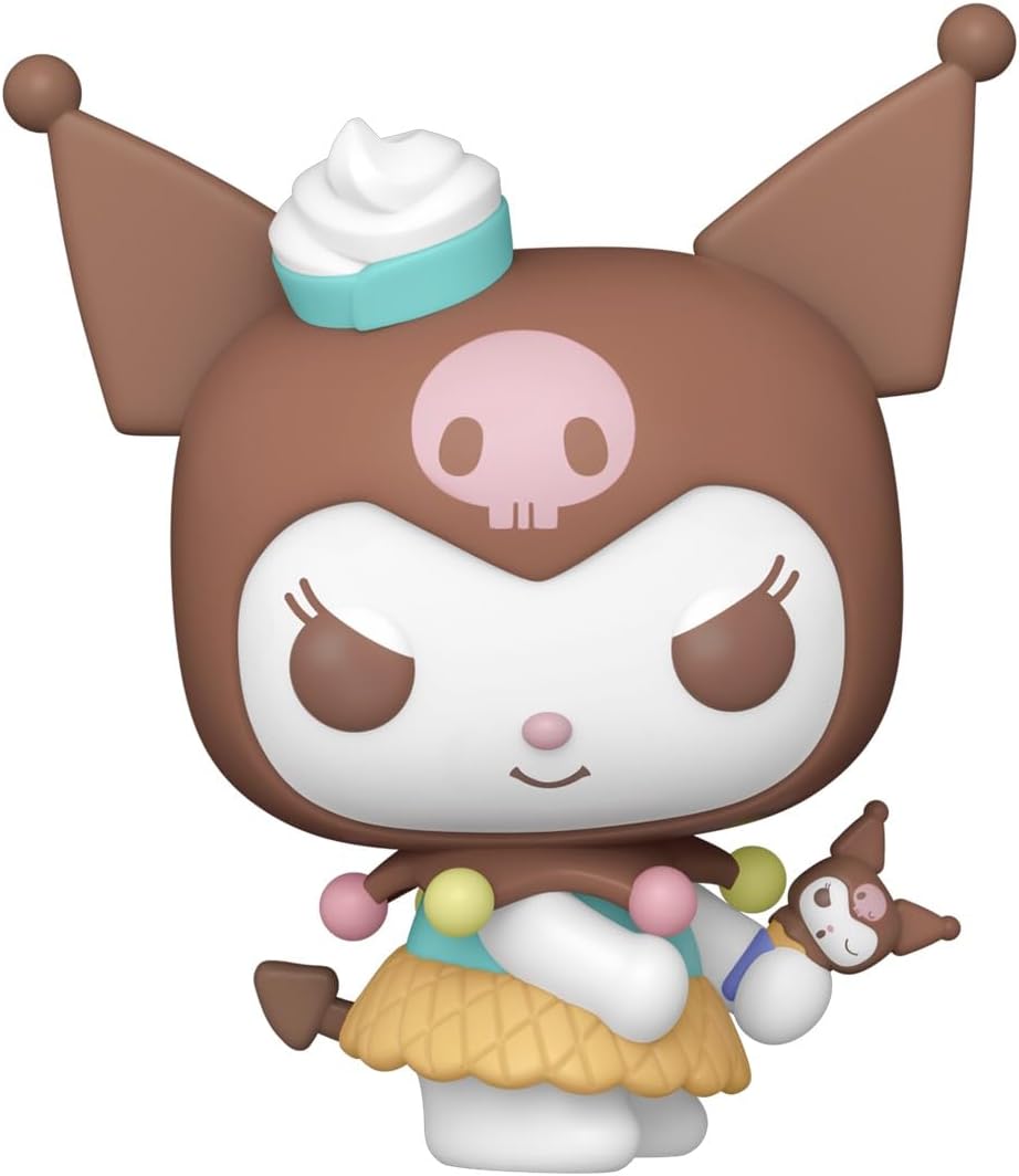 FUNKO POP Hello Kitty and Friends KUROMI 101