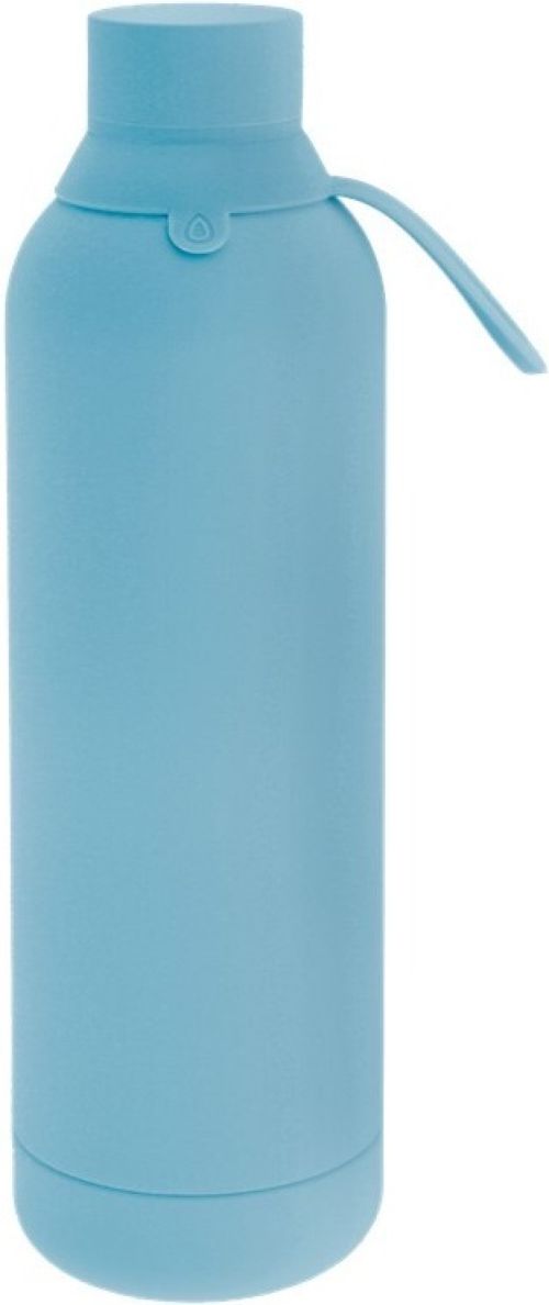 BOTELLA TERMICA ACERO INOXIDABLE 750ML EMERLD DE AUREA