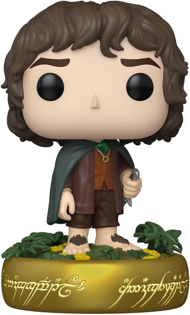 FUNKO POP FRODO BAGGINS LORD OF THE RINGS 1832