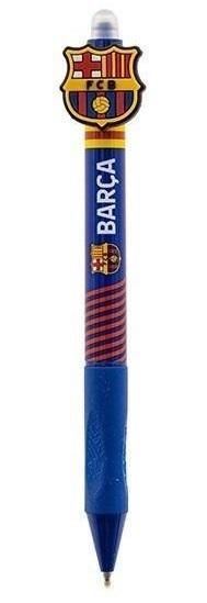 Boligrafo borrable tinta azul BARÇA