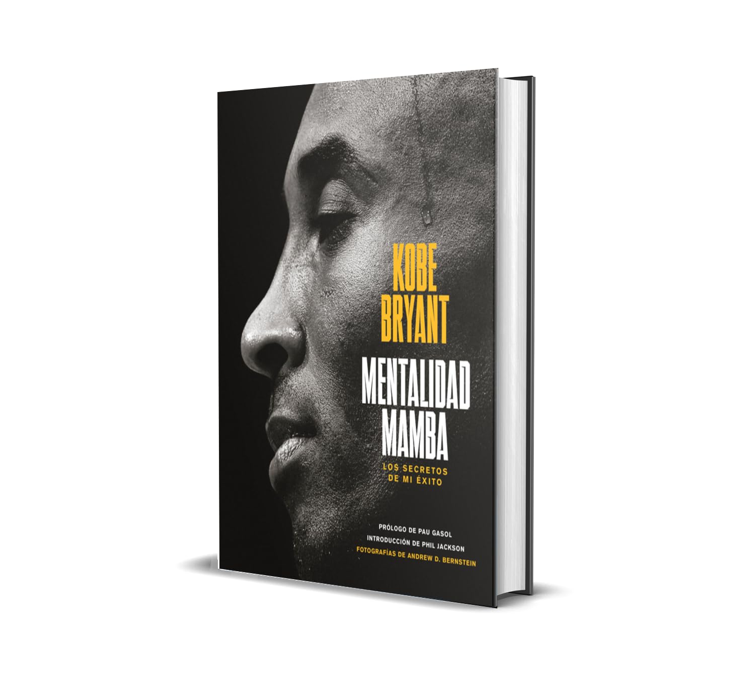 Mentalidad mamba: Los secretos de mi éxito KOBE BRYANT
