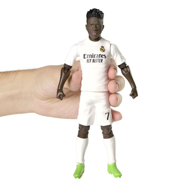 FIGURA BANBO TOYS VINICIUS REAL MADRID
