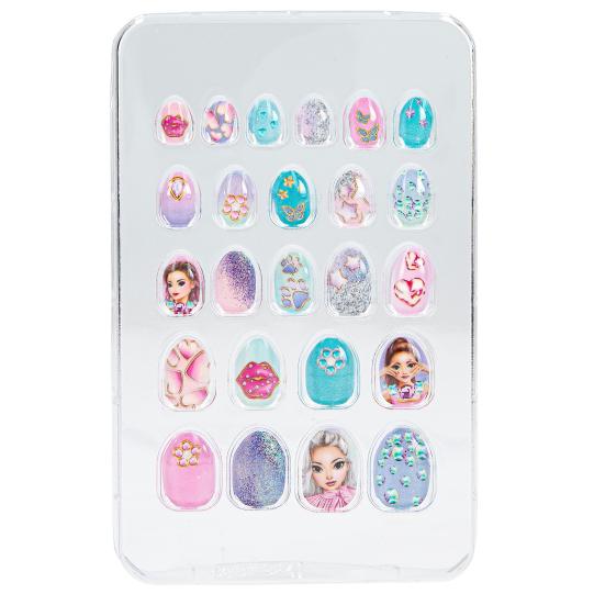 TOPModel uñas postizas BEAUTY and ME 13816A