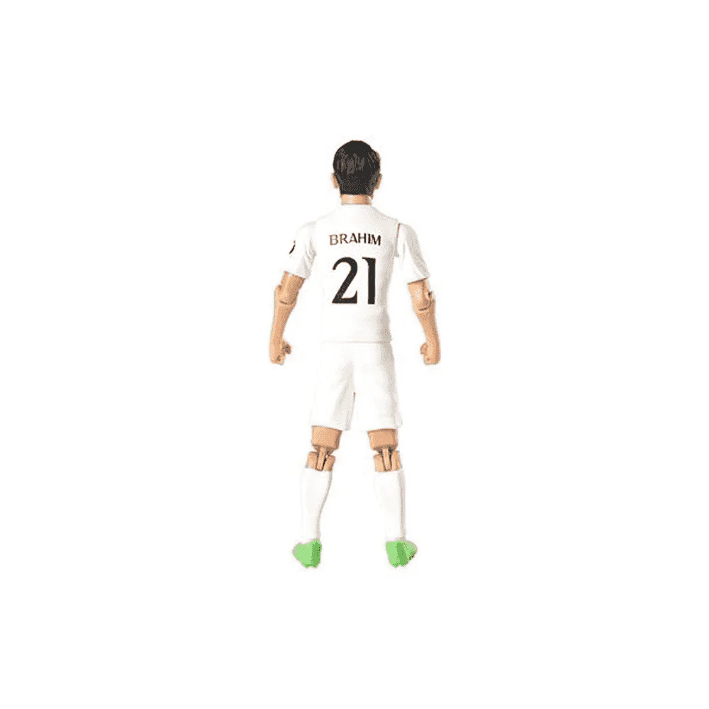 FIGURA BANBO TOYS 21CM BRAHIM DIAZ REAL MADRID