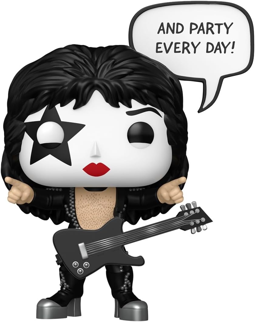 FUNKO POP THE STARCHILD KISS 472