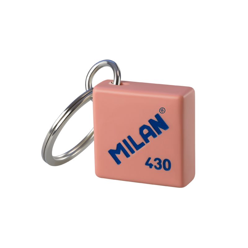 llavero goma milan 430