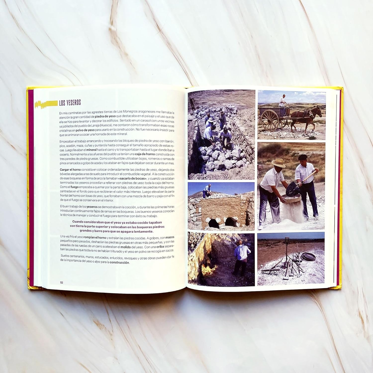 100 oficios para el recuerdo: Un viaje por la España rural en busca de las labores del pasado de EUGENIO MONESMA