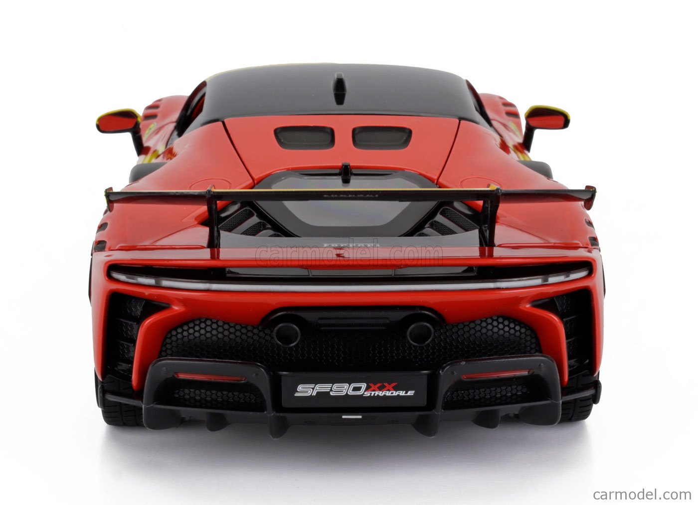 BURAGO 1/18 FERRARI SF90 XX STRADALE LIMITED EDITION
