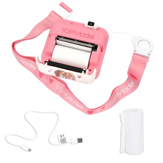 TOPModel cámara con impresión 13775A