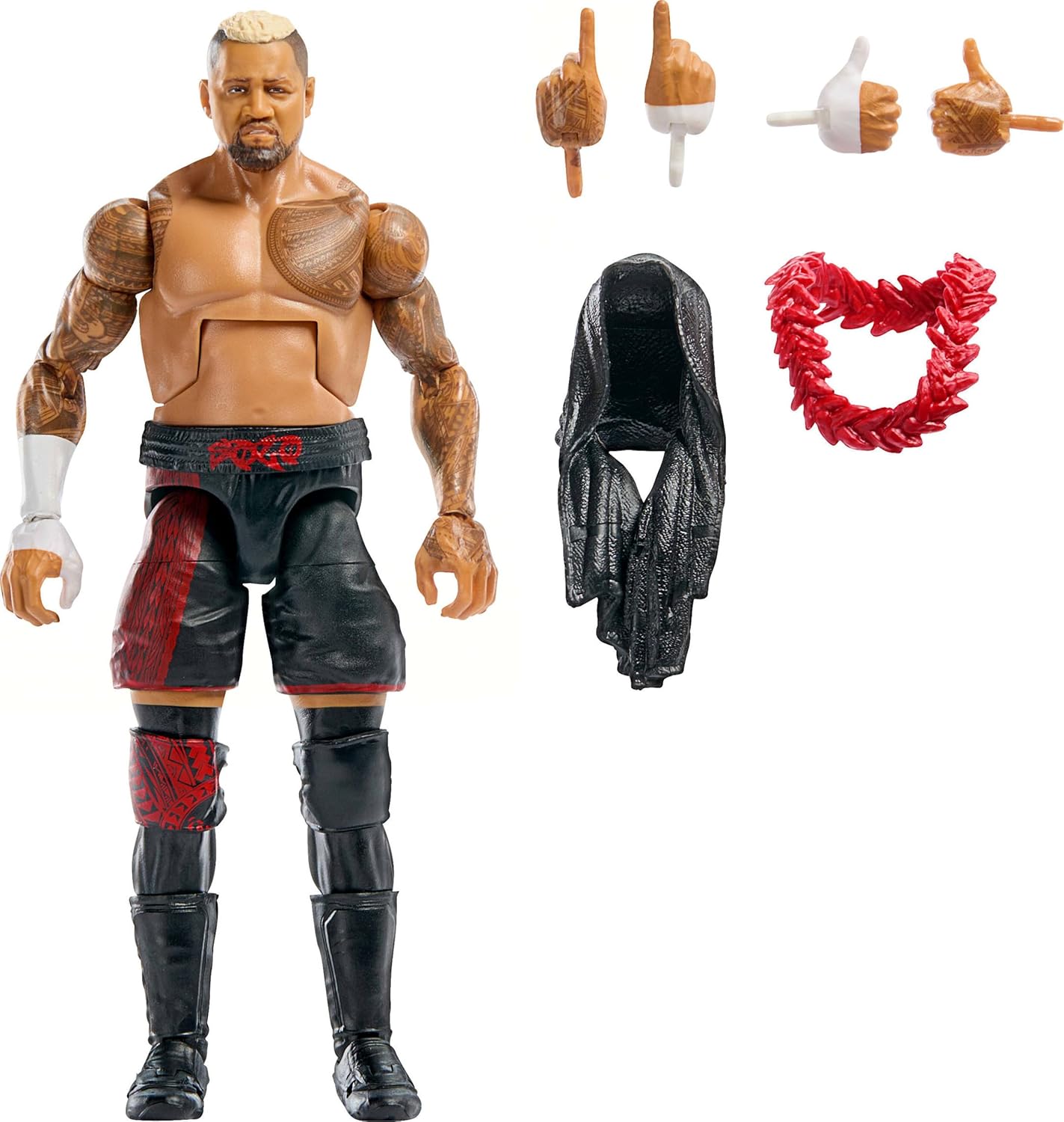 SOLO SIKOA W ELITE COLLECTION DE MATTEL JCJ45
