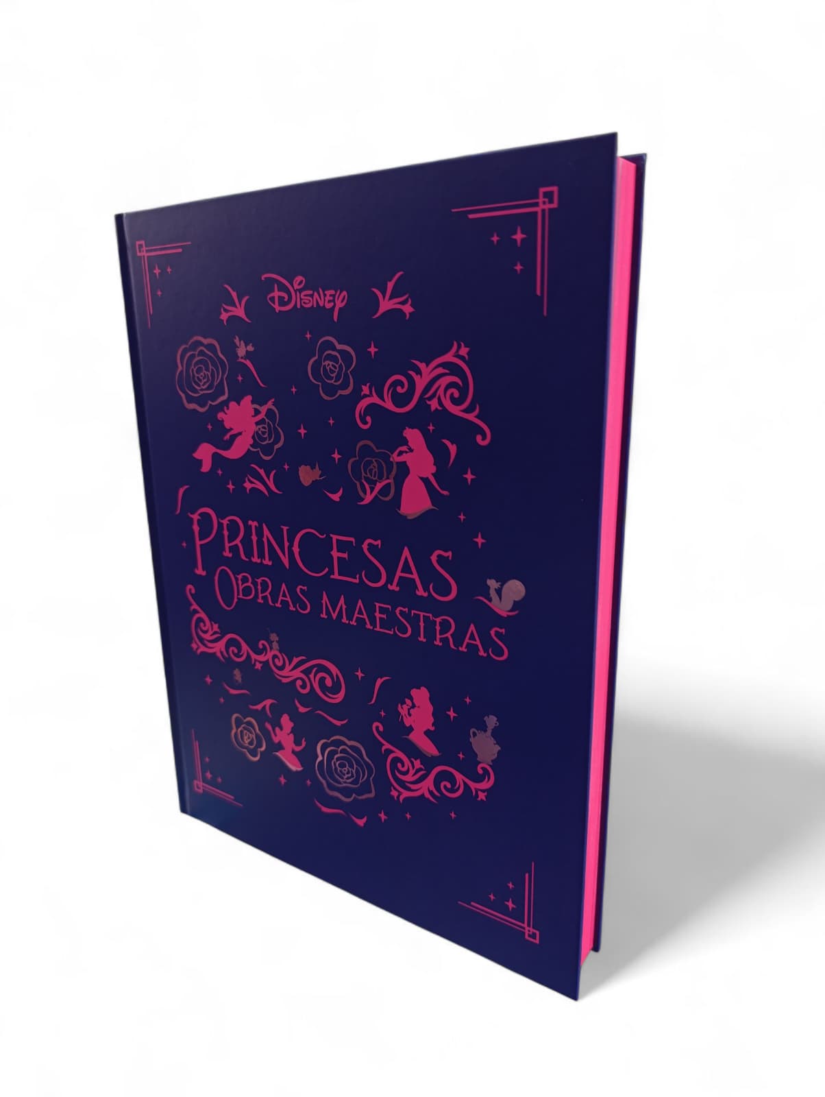 Princesas. Obras maestras (Disney. Princesas)
