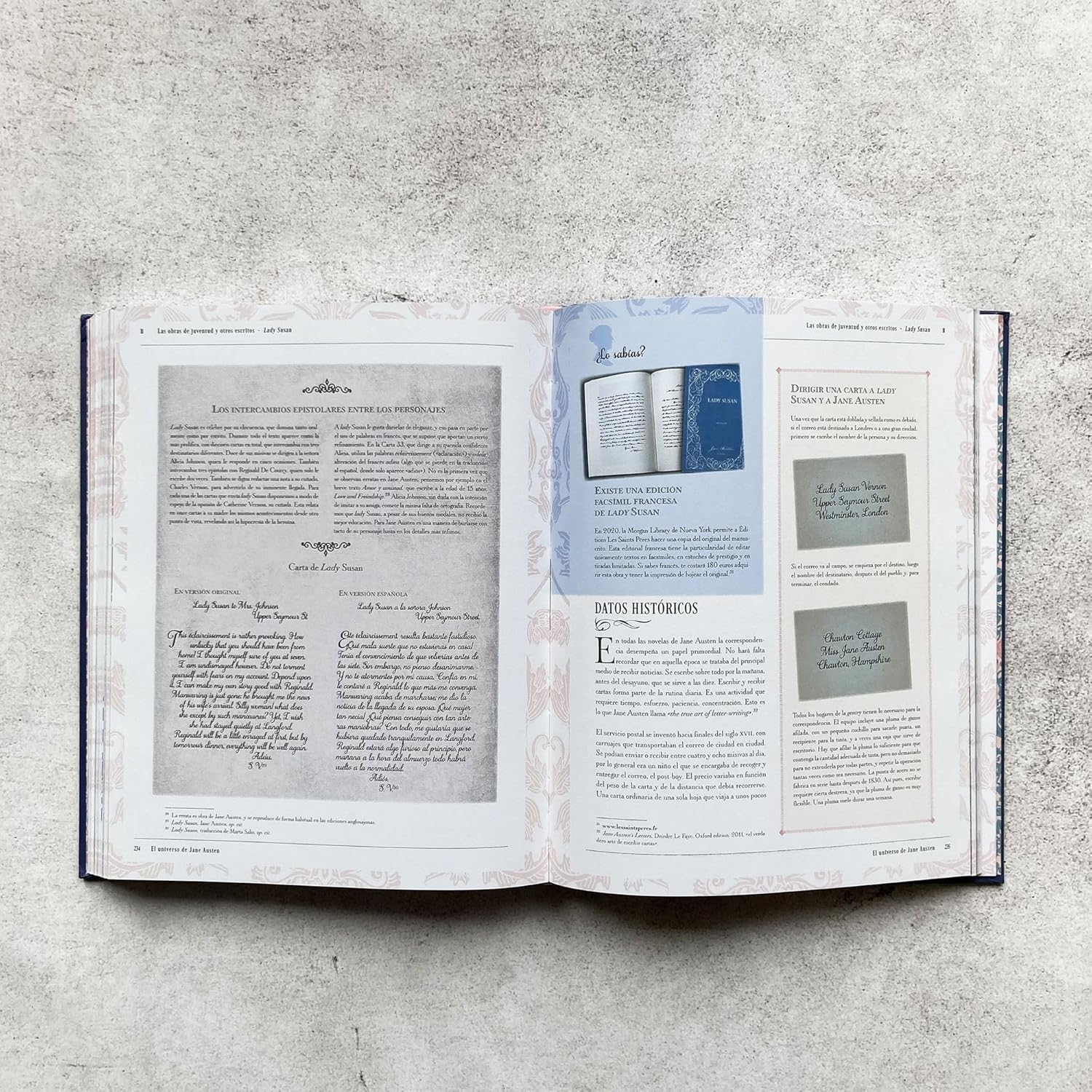 Jane Austen: Enciclopedia visual por GWEN GIRET y CLAIRE SAIM