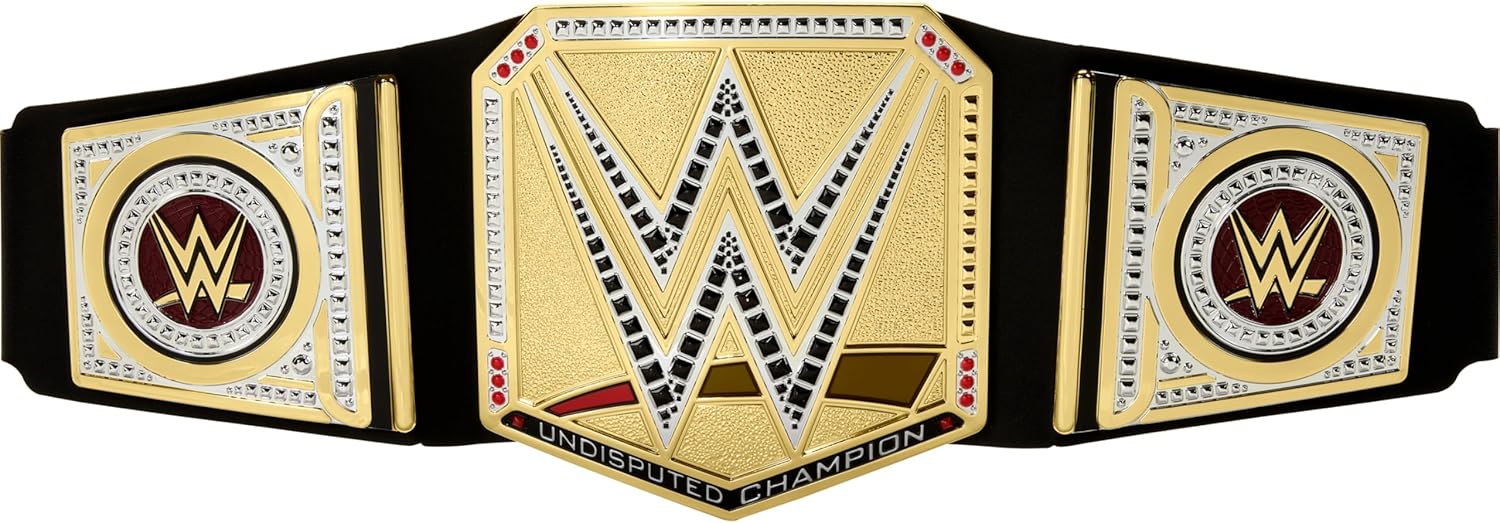 CINTURON DEFINITIVO WWE DE MATTEL HYJ35