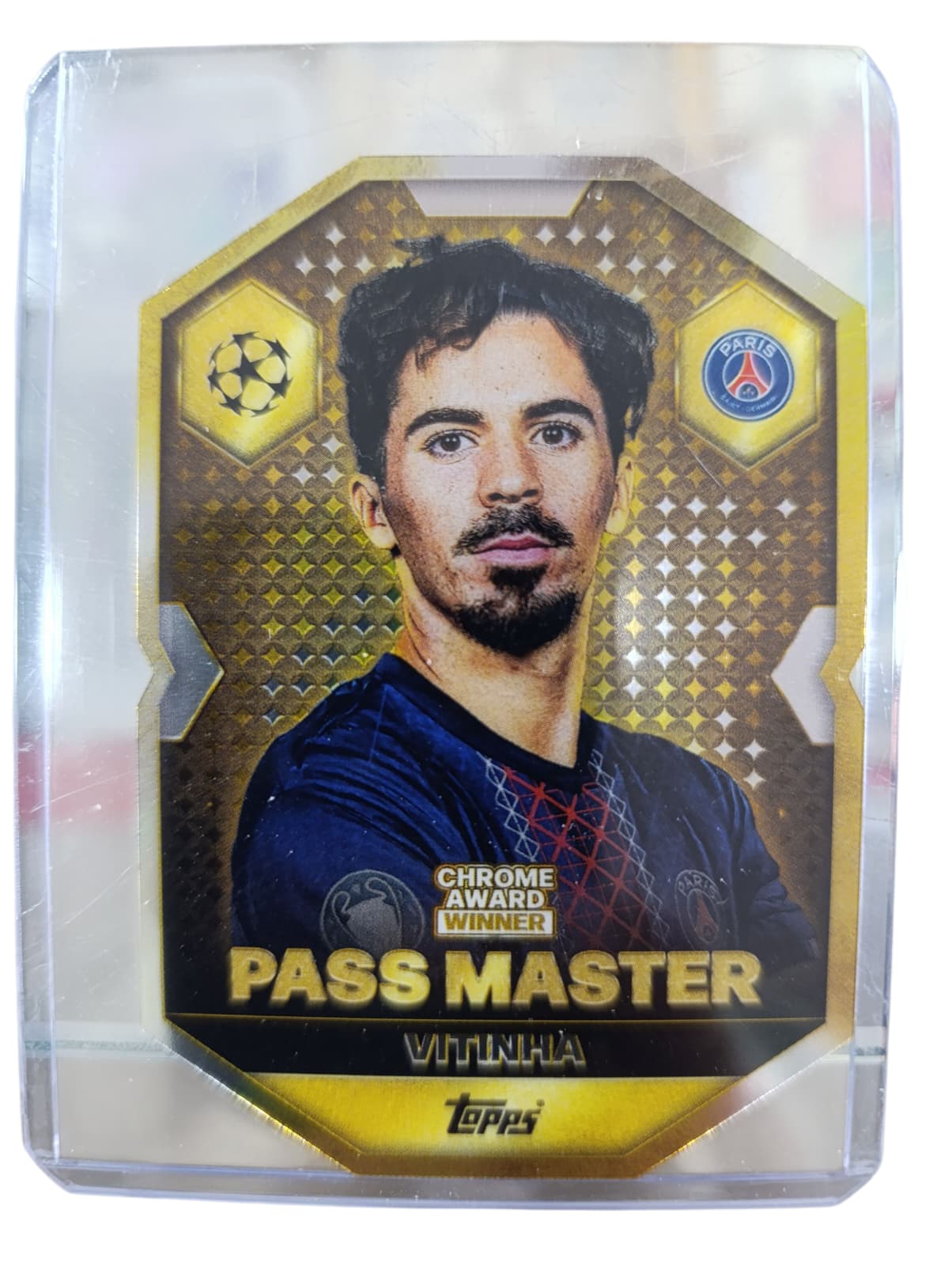 MATCH ATTAX SEASON 2025/26 VITINHA