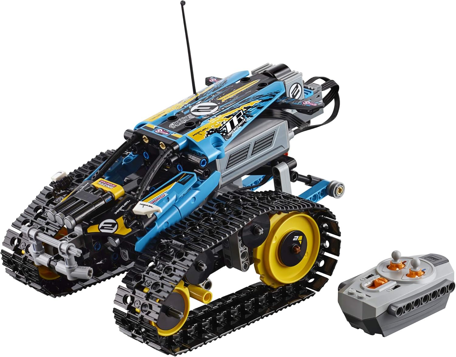 LEGO TECHNIC CON CONTROL REMOTO 42095