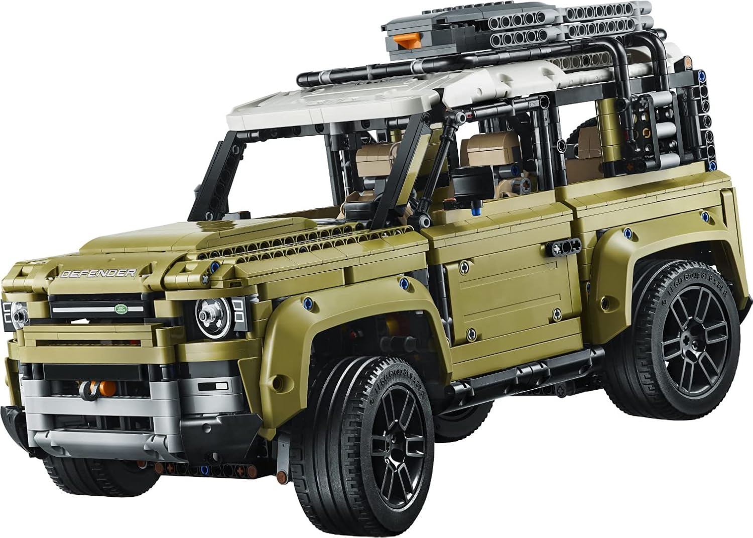 LEGO 42110 Technic Land Rover Defender