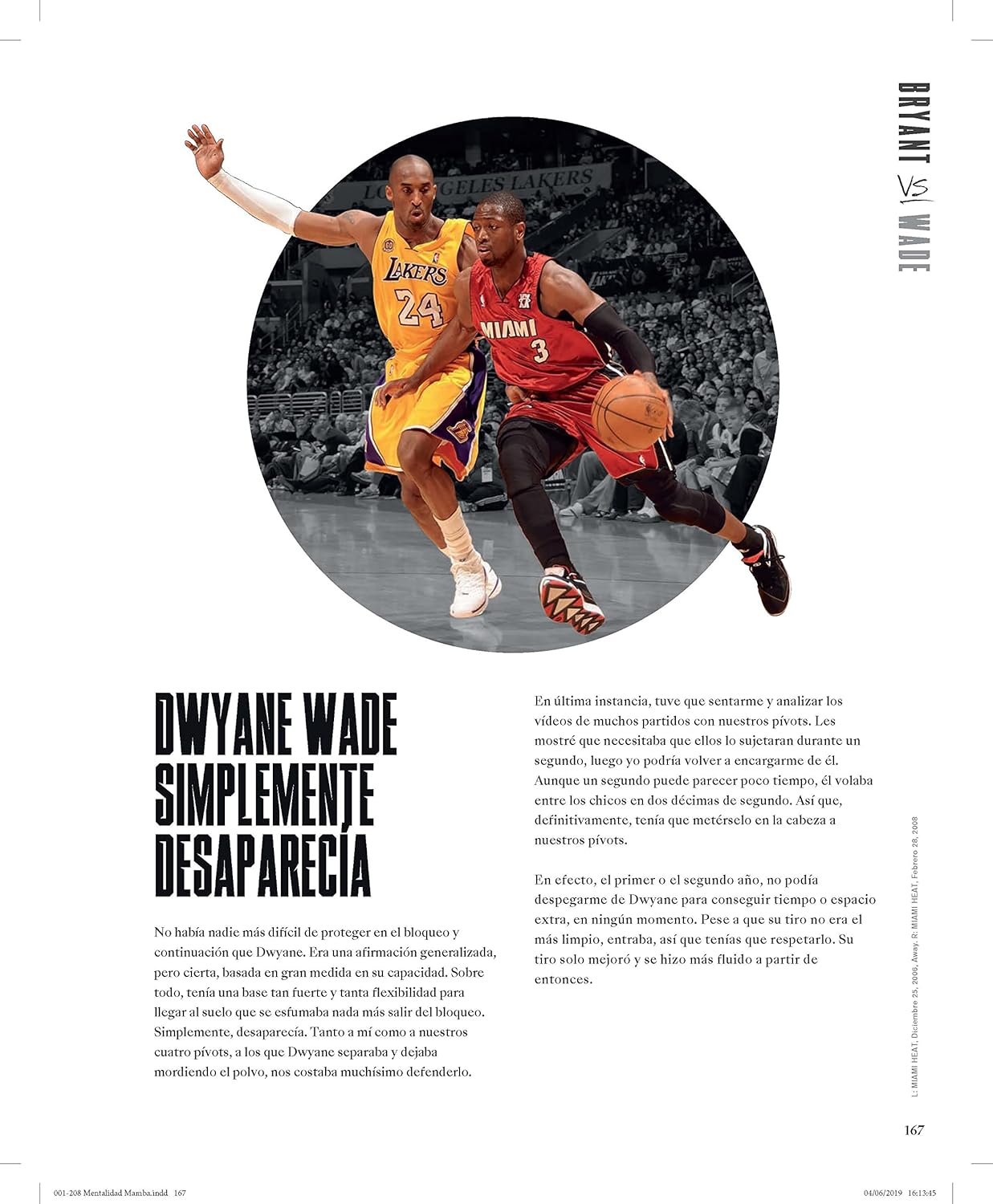 Mentalidad mamba: Los secretos de mi éxito KOBE BRYANT