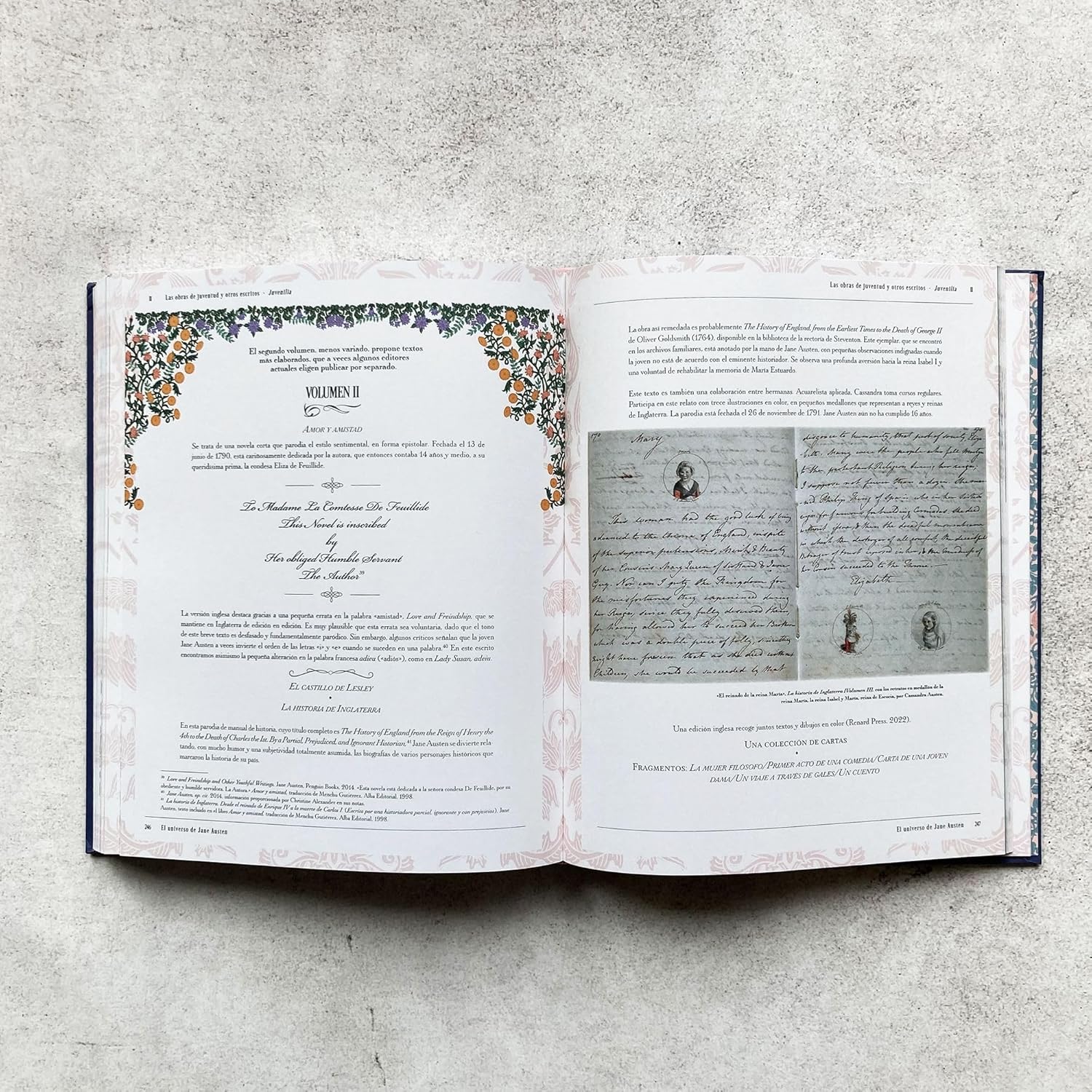 Jane Austen: Enciclopedia visual por GWEN GIRET y CLAIRE SAIM