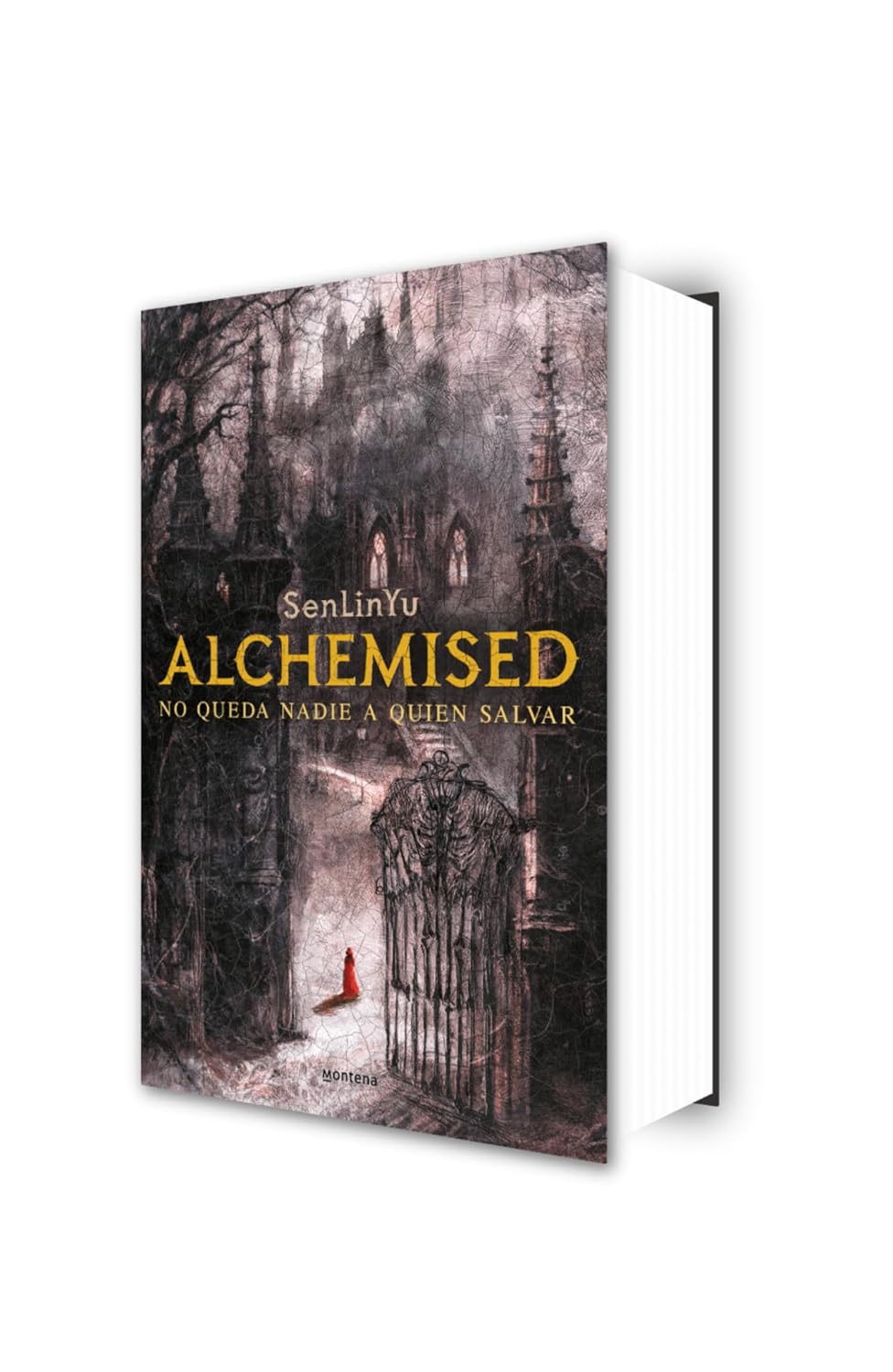 Alchemised: No queda nadie a quien salvar de SENLINYU