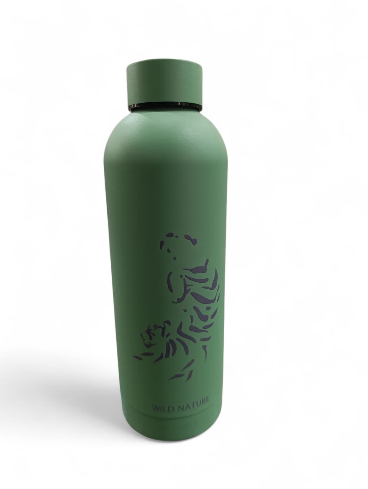 BOTELLA 750ML WILD NATURE VERDE