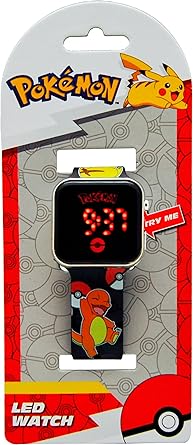 RELOG DIGITAL LED POKEMON POK4322