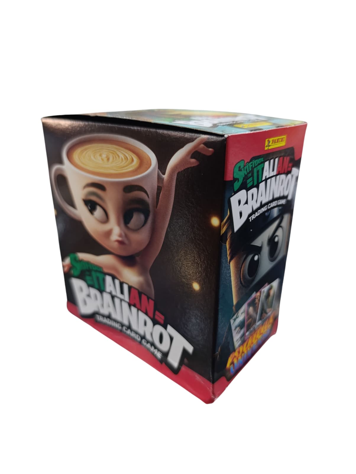 CAJA 24 SOBRES ITALIAN BRAINROT de PANINI