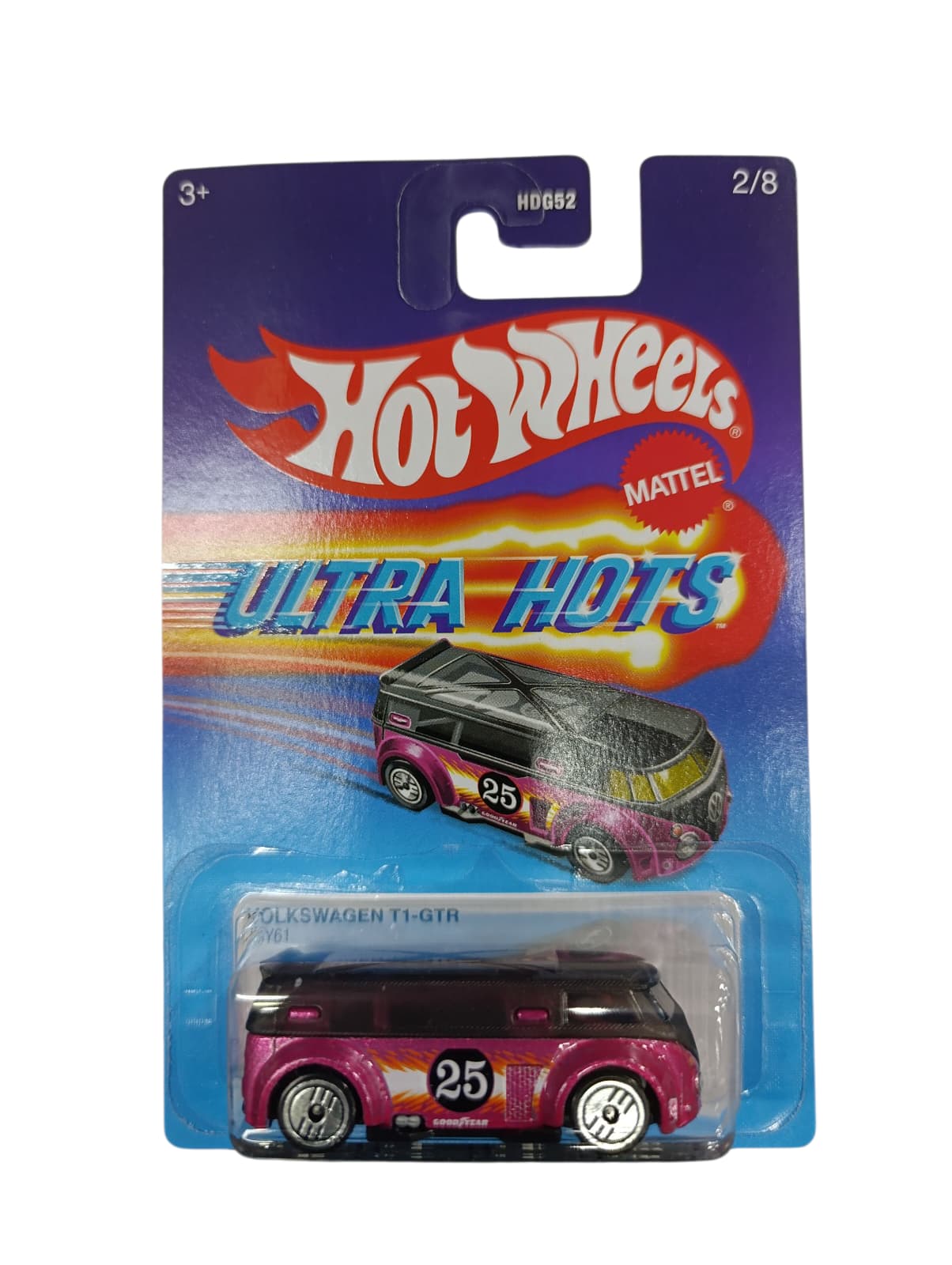 HOT WHEELS ULTRA HOTS VOLKSWAGEN T1-GTR JBY61