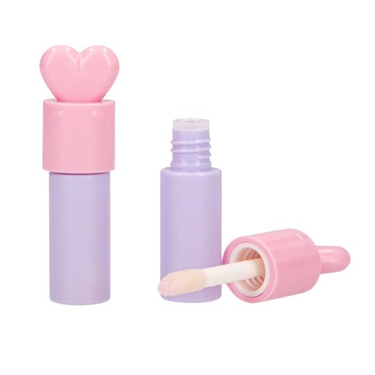 TM brillos de labios en funda de auriculares BEAUTY and ME 13811A