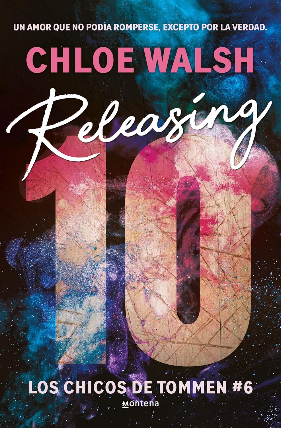 Releasing 10 (Los chicos de Tommen 6) de CHLOE WALSH
