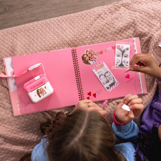 TOPModel DIY crea tu álbum de fotos 13776A