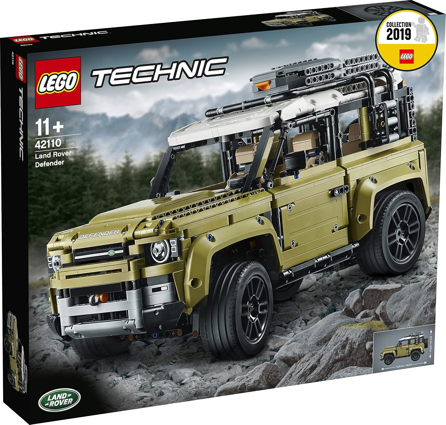 LEGO 42110 Technic Land Rover Defender