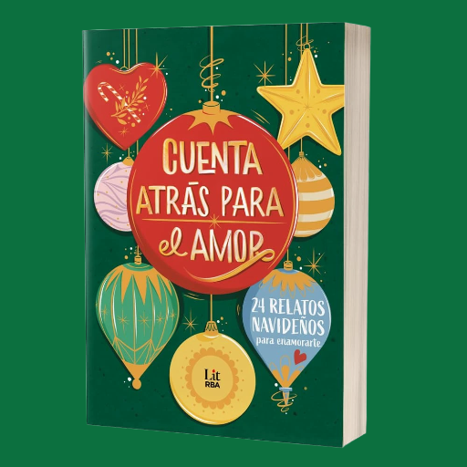 Cuenta atrás para el amor: 24 relatos para enamorarte de RBALIBROS