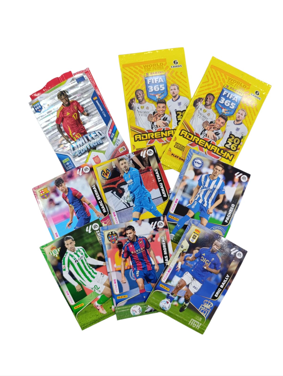 Revista Jugón 224 de PANINI