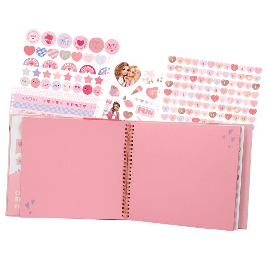 TOPModel DIY crea tu álbum de fotos 13776A