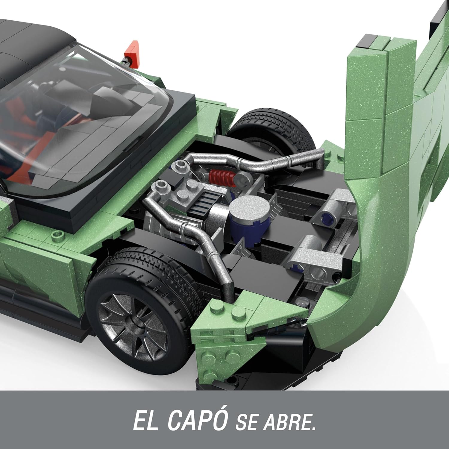  HOT WHEELS Mega Construx Hot Wheels Coleccionistas Aston Martin Vulcan HMY97