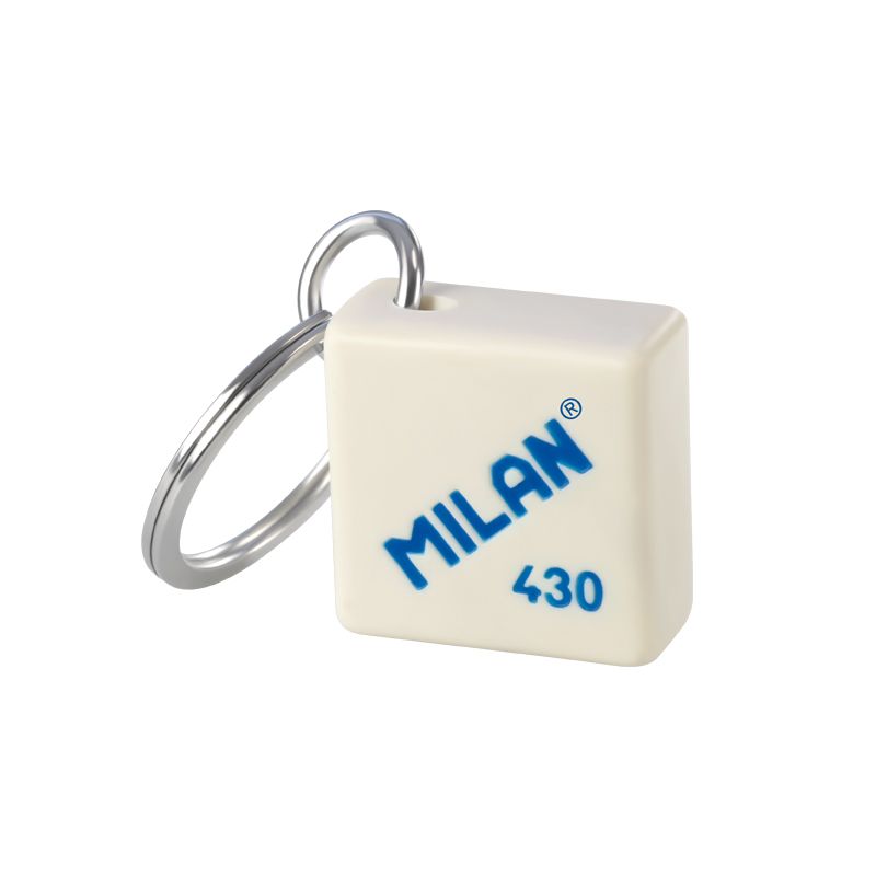 llavero goma milan 430