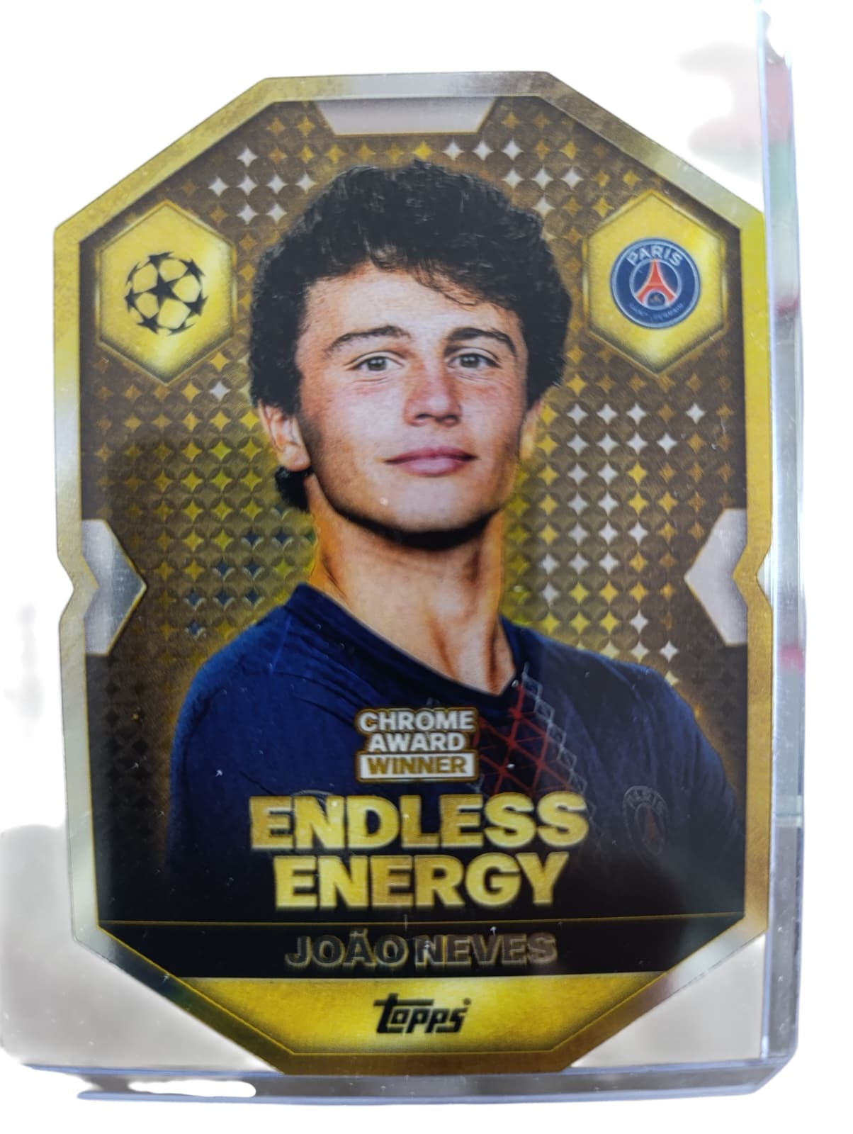MATCH ATTAX SEASON 2025/26 JOÄO NEVES